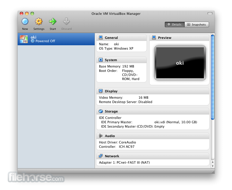 Virtualbox 5.2 Windows Vm For Mac Download